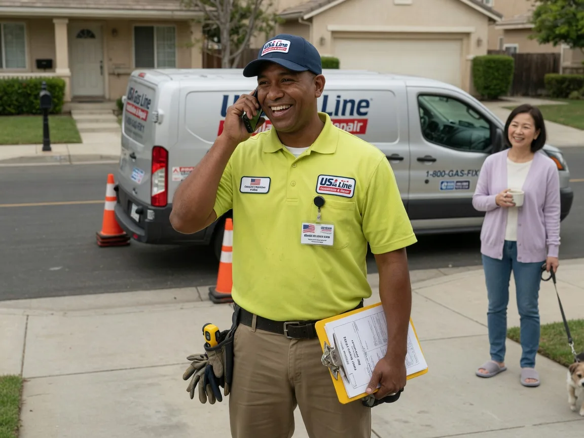 Gas Line Installation Pilot Point, TX FAQs